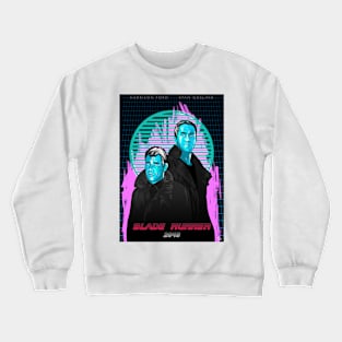 Blade Runner 2049 Crewneck Sweatshirt